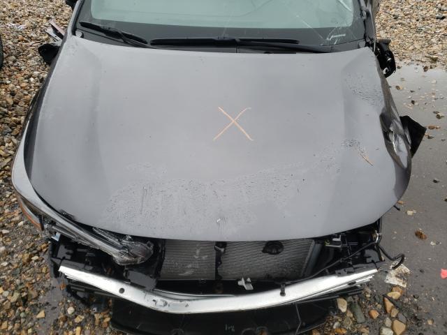 Photo 7 from auction – 2021 TOYOTA COROLLA SE with VIN JTND4MBE0M3114537