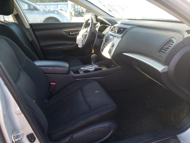 Photo 5 from auction – 2017 NISSAN ALTIMA 2.5 with VIN 1N4AL3AP7HC295395