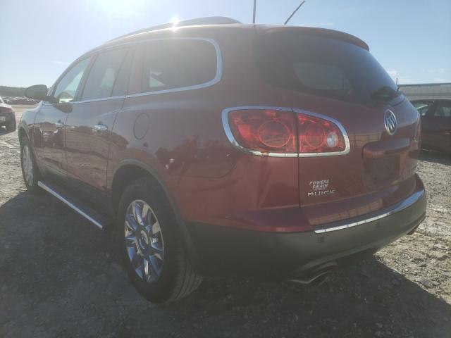 Photo 3 from auction – 2012 BUICK ENCLAVE with VIN 5GAKRCEDXCJ320986