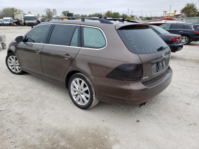 Photo 3 from auction – 2012 VOLKSWAGEN JETTA TDI with VIN 3VWPL7AJ9CM694918