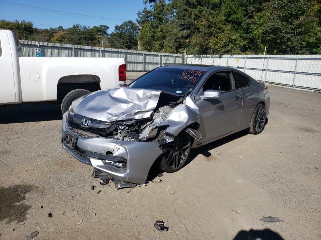 Photo 2 from auction – 2016 HONDA ACCORD EXL with VIN 1HGCT1B85GA005455