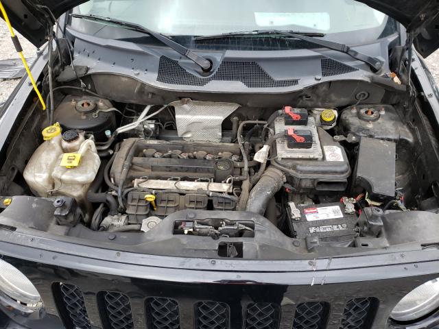 Photo 7 from auction – 2015 JEEP PATRIOT LA with VIN 1C4NJPFA1FD263112