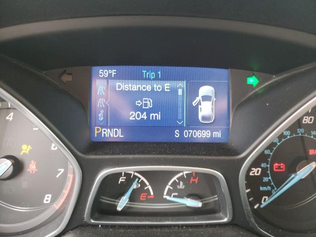 Photo 8 from auction – 2013 FORD FOCUS SE with VIN 1FADP3K22DL306026