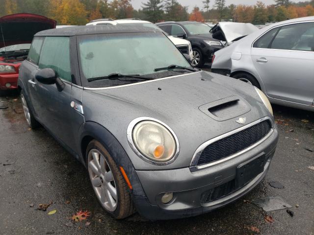 MINI COOPER S 2009 with VIN WMWMF73579TW83470 - Photo from auction