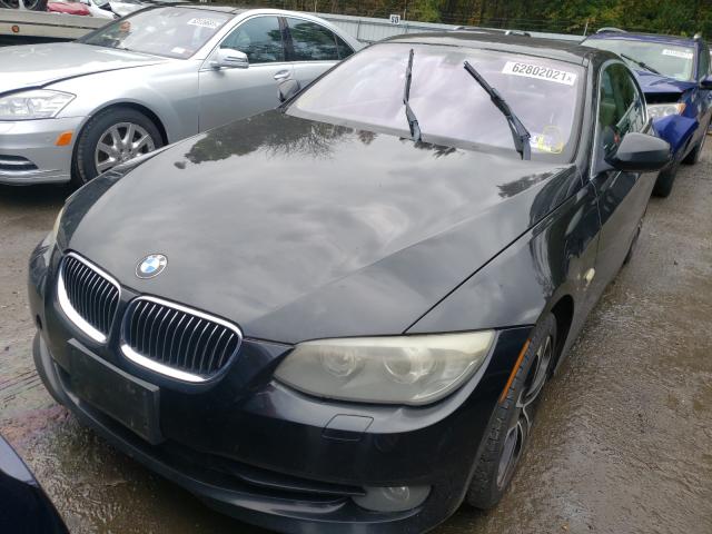 Photo 2 from auction – 2011 BMW 328 XI SUL with VIN WBAKF5C51BE517614