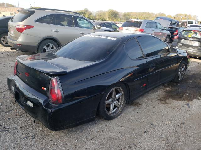 Photo 4 from auction – 2002 CHEVROLET MONTE CARL with VIN 2G1WX15K329194773