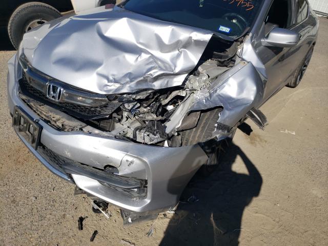 Photo 9 from auction – 2016 HONDA ACCORD EXL with VIN 1HGCT1B85GA005455