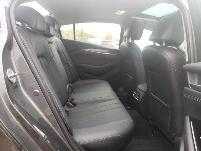 Photo 6 from auction – 2021 MAZDA 6 TOURING with VIN JM1GL1VM0M1602758
