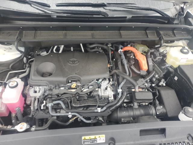 Photo 7 from auction – 2021 TOYOTA HIGHLANDER with VIN 5TDGBRCH9MS051918
