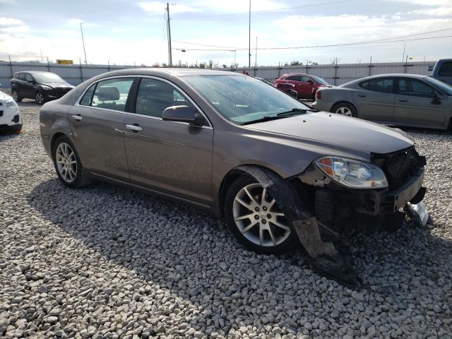 Photo 1 from auction – 2012 CHEVROLET MALIBU LTZ with VIN 1G1ZE5EU3CF140524