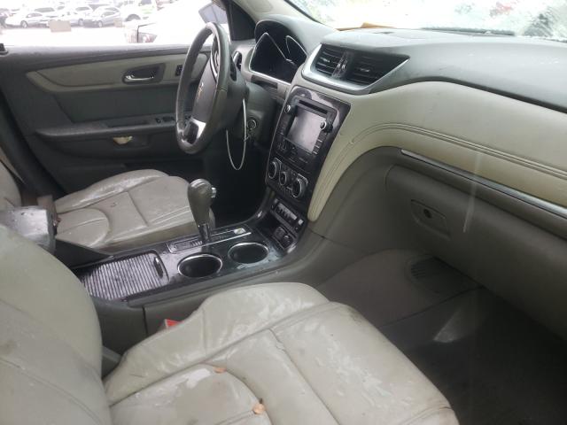 Photo 5 from auction – 2015 CHEVROLET TRAVERSE L with VIN 1GNKVHKD8FJ270466
