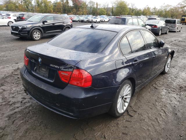 Photo 4 from auction – 2009 BMW 328 XI SUL with VIN WBAPK53579A511125