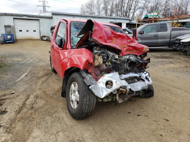 NISSAN FRONTIER K 2008 with VIN 1N6AD06W78C422536 - Photo from auction