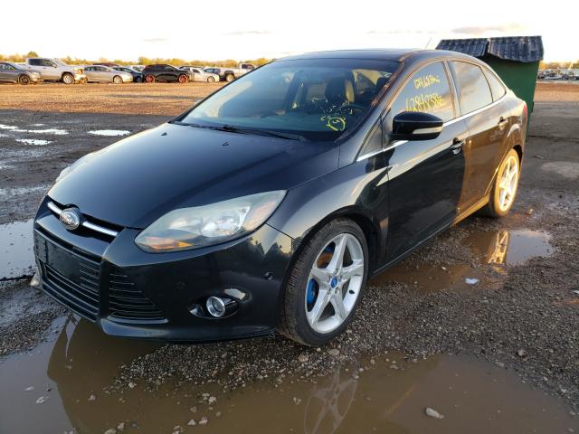 Photo 2 from auction – 2013 FORD FOCUS with VIN 1FADP3J2XDL245395