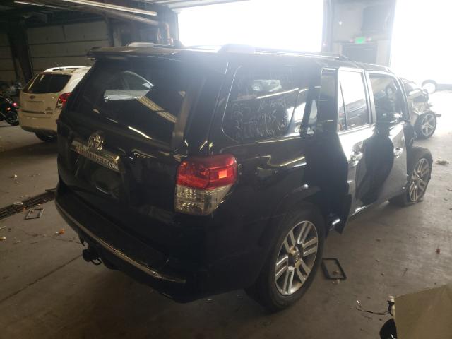 Photo 4 from auction – 2012 TOYOTA 4RUNNER SR with VIN JTEBU5JR1C5083500