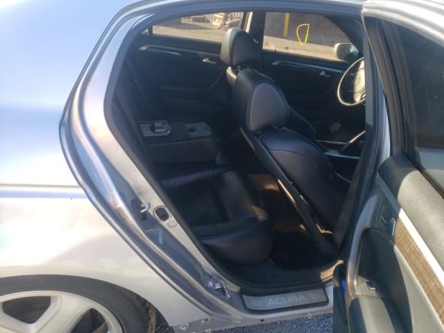 Photo 6 from auction – 2007 ACURA TL with VIN 19UUA66297A001437