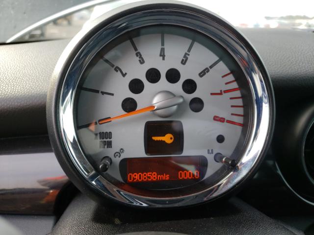 Photo 8 from auction – 2010 MINI COOPER S with VIN WMWMF7C59ATW88626