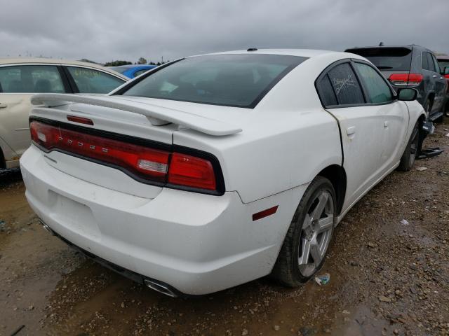 Photo 4 from auction – 2014 DODGE CHARGER SX with VIN 2C3CDXHG5EH339016
