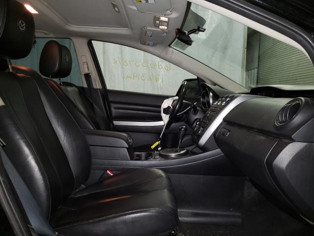 Photo 5 from auction – 2011 MAZDA CX-7 with VIN JM3ER4CL2B0376170