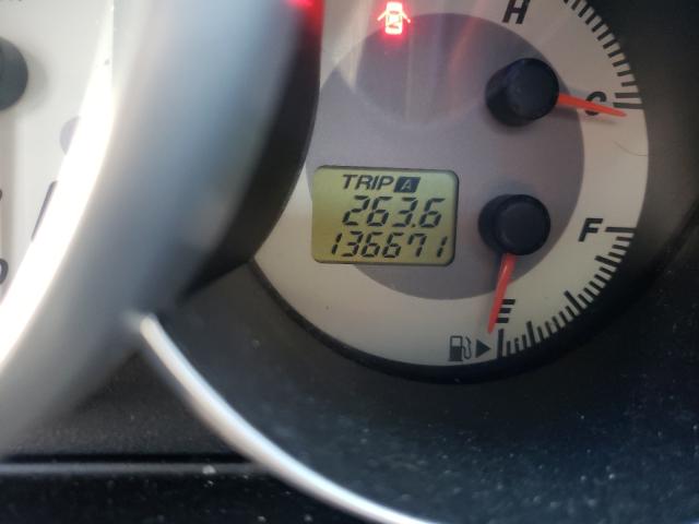 Photo 8 from auction – 2009 MAZDA 3 I with VIN JM1BK32G391237183