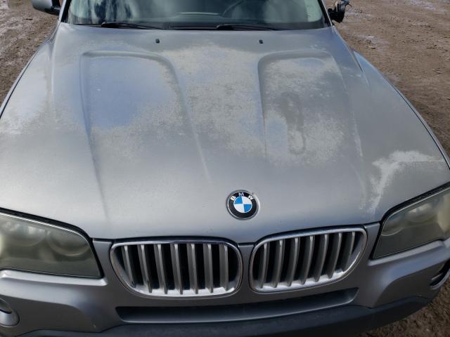 Photo 7 from auction – 2008 BMW X3 3.0SI with VIN WBXPC93428WJ02873