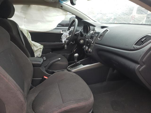 Photo 5 from auction – 2010 KIA FORTE SX with VIN KNAFW6A33A5180788