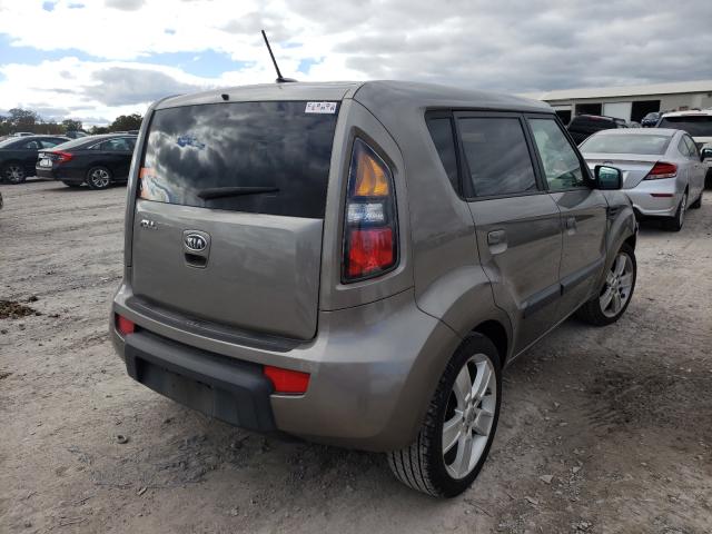 Photo 4 from auction – 2010 KIA SOUL + with VIN KNDJT2A22A7178735