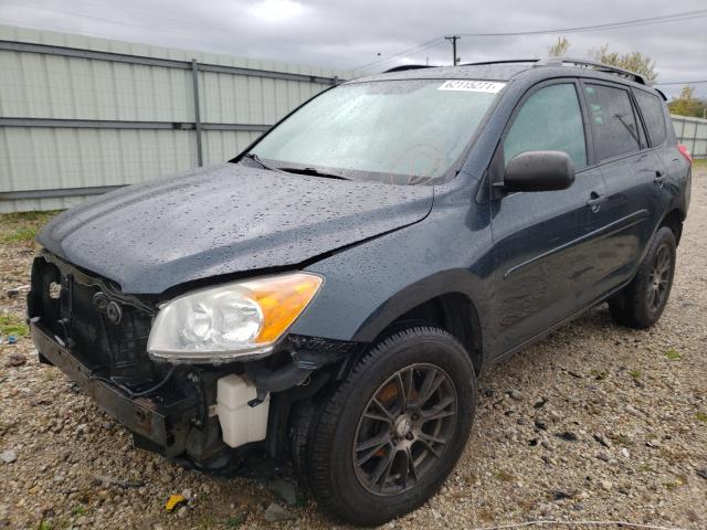 Photo 2 from auction – 2010 TOYOTA RAV4 with VIN 2T3BF4DVXAW045383