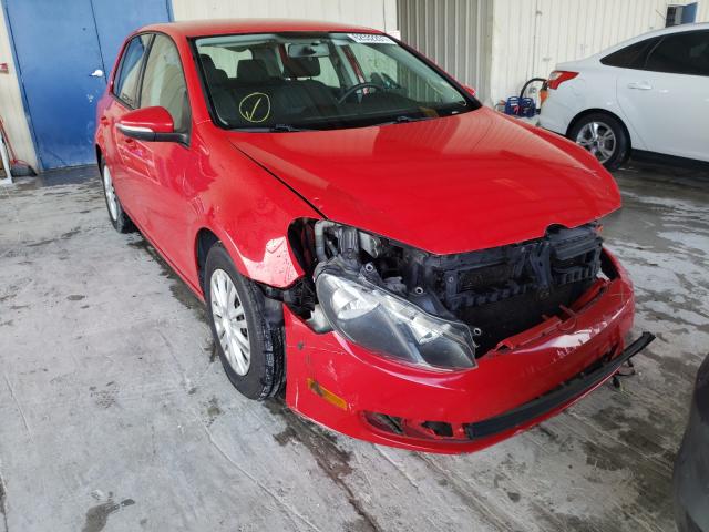 Photo 9 from auction – 2013 VOLKSWAGEN GOLF with VIN WVWDA7AJ2DW119640