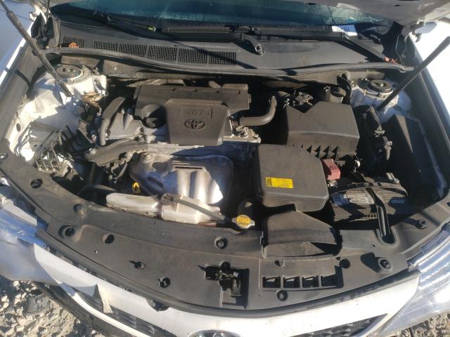 Photo 7 from auction – 2012 TOYOTA CAMRY BASE with VIN 4T1BF1FK8CU527850