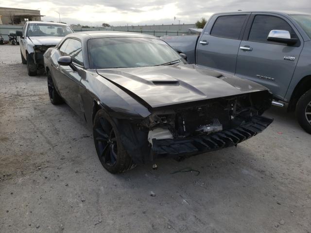 DODGE CHALLENGER 2018 with VIN 2C3CDZAG4JH124226 - Photo from auction