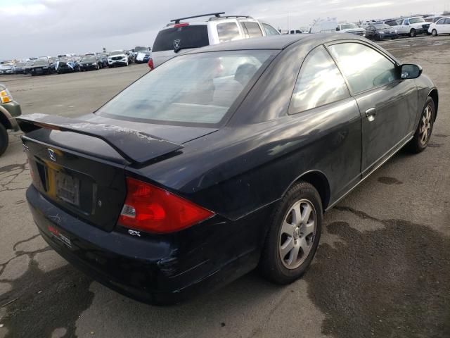 Photo 4 from auction – 2003 HONDA CIVIC with VIN 1HGEM22943L040636
