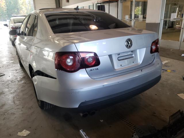 Photo 9 from auction – 2008 VOLKSWAGEN JETTA WOLF with VIN 3VWRJ71K08M195195