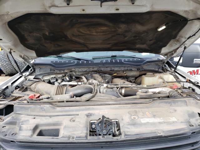 Photo 7 from auction – 2017 FORD F350 SUPER with VIN 1FT8X3BT4HEB66849