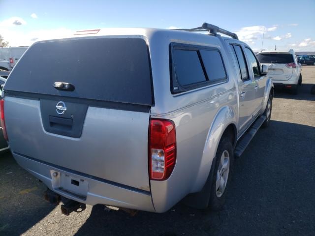 Photo 4 from auction – 2006 NISSAN FRONTIER C with VIN 1N6AD07W96C415938