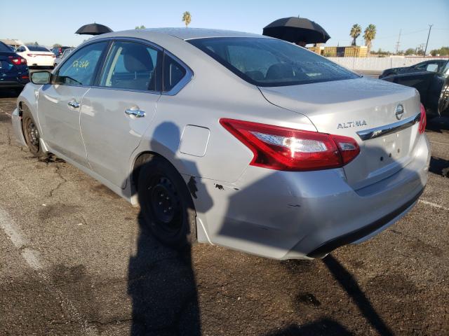 Photo 3 from auction – 2017 NISSAN ALTIMA 2.5 with VIN 1N4AL3AP7HC295395