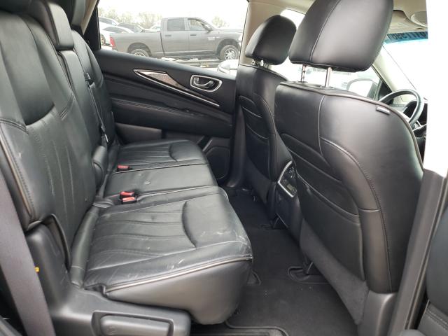 Photo 6 from auction – 2013 INFINITI JX35 with VIN 5N1AL0MM3DC346956