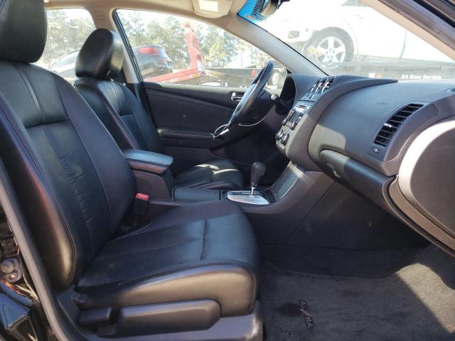 Photo 5 from auction – 2011 NISSAN ALTIMA BAS with VIN 1N4AL2AP4BN406376