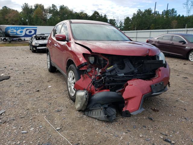 Photo 1 from auction – 2015 NISSAN ROGUE S with VIN 5N1AT2ML4FC885379