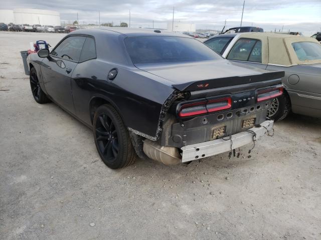 Photo 3 from auction – 2018 DODGE CHALLENGER with VIN 2C3CDZAG4JH124226