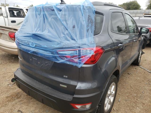 Photo 4 from auction – 2019 FORD ECOSPORT S with VIN MAJ3S2GE2KC308184