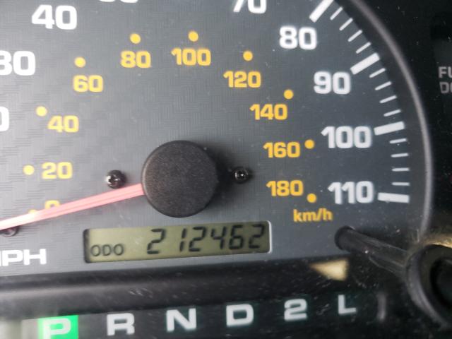Photo 8 from auction – 2000 TOYOTA 4RUNNER SR with VIN JT3HN86R6Y0306936