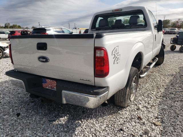 Photo 4 from auction – 2012 FORD F250 SUPER with VIN 1FTBF2B68CEC45737