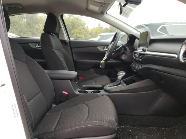 Photo 5 from auction – 2021 KIA FORTE FE with VIN 3KPF24AD1ME357746
