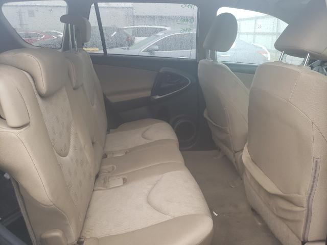 Photo 6 from auction – 2010 TOYOTA RAV4 with VIN 2T3BF4DVXAW045383