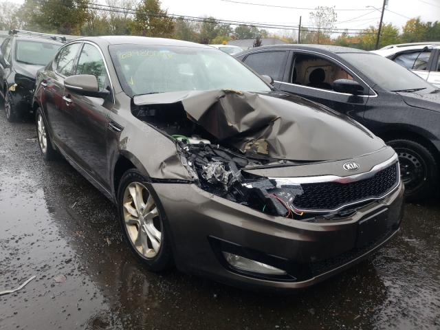 KIA OPTIMA EX 2013 z numerem VIN 5XXGN4A71DG250547 - Zdjęcie z aukcji