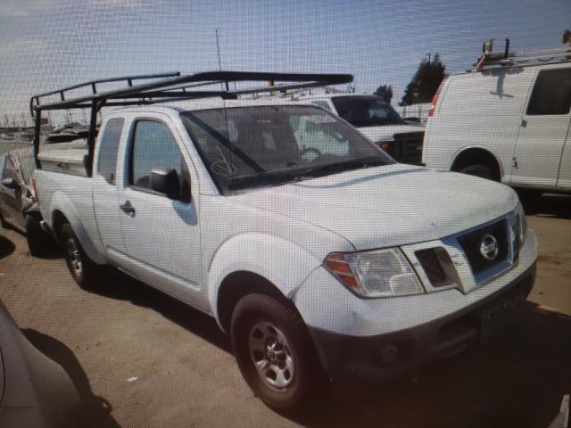 Photo 9 from auction – 2014 NISSAN FRONTIER S with VIN 1N6BD0CT1EN705254