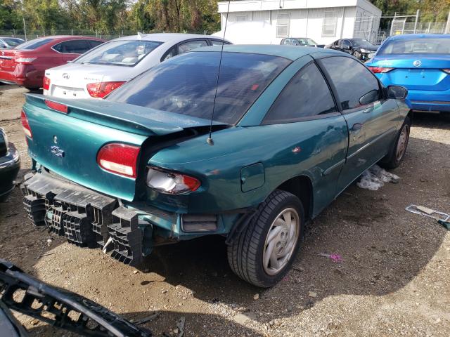 Photo 4 from auction – 1999 CHEVROLET CAVALIER B with VIN 1G1JC1248X7211331