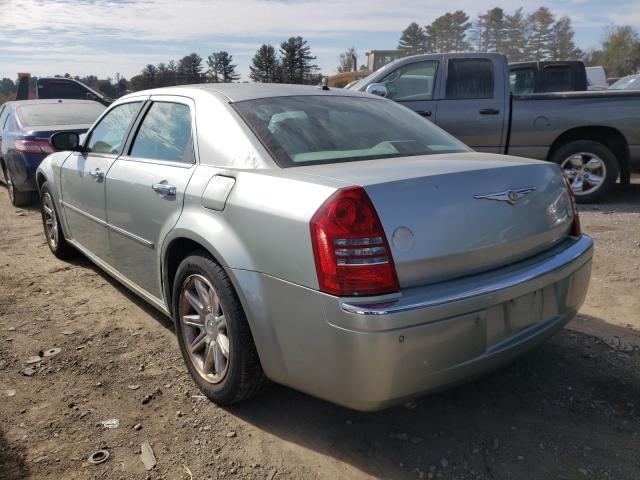 Photo 3 from auction – 2006 CHRYSLER 300 with VIN 2C3LA63H56H246257