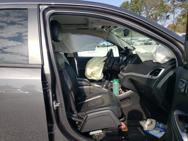 Photo 5 from auction – 2014 DODGE JOURNEY LI with VIN 3C4PDDDG7ET279233